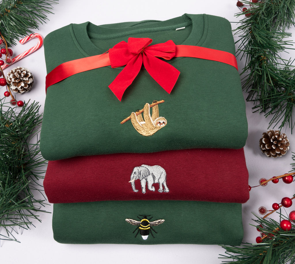 here's a little gift guide... Big Wild Thought