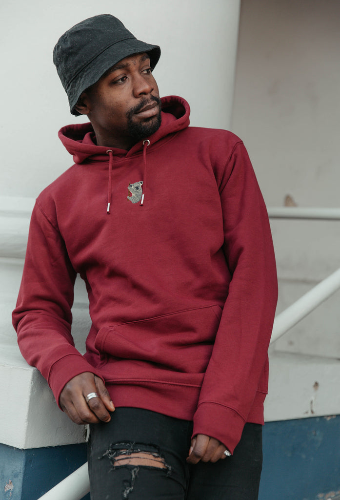 koala hoodie Big Wild Thought
