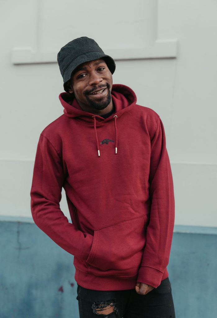 pangolin hoodie Big Wild Thought