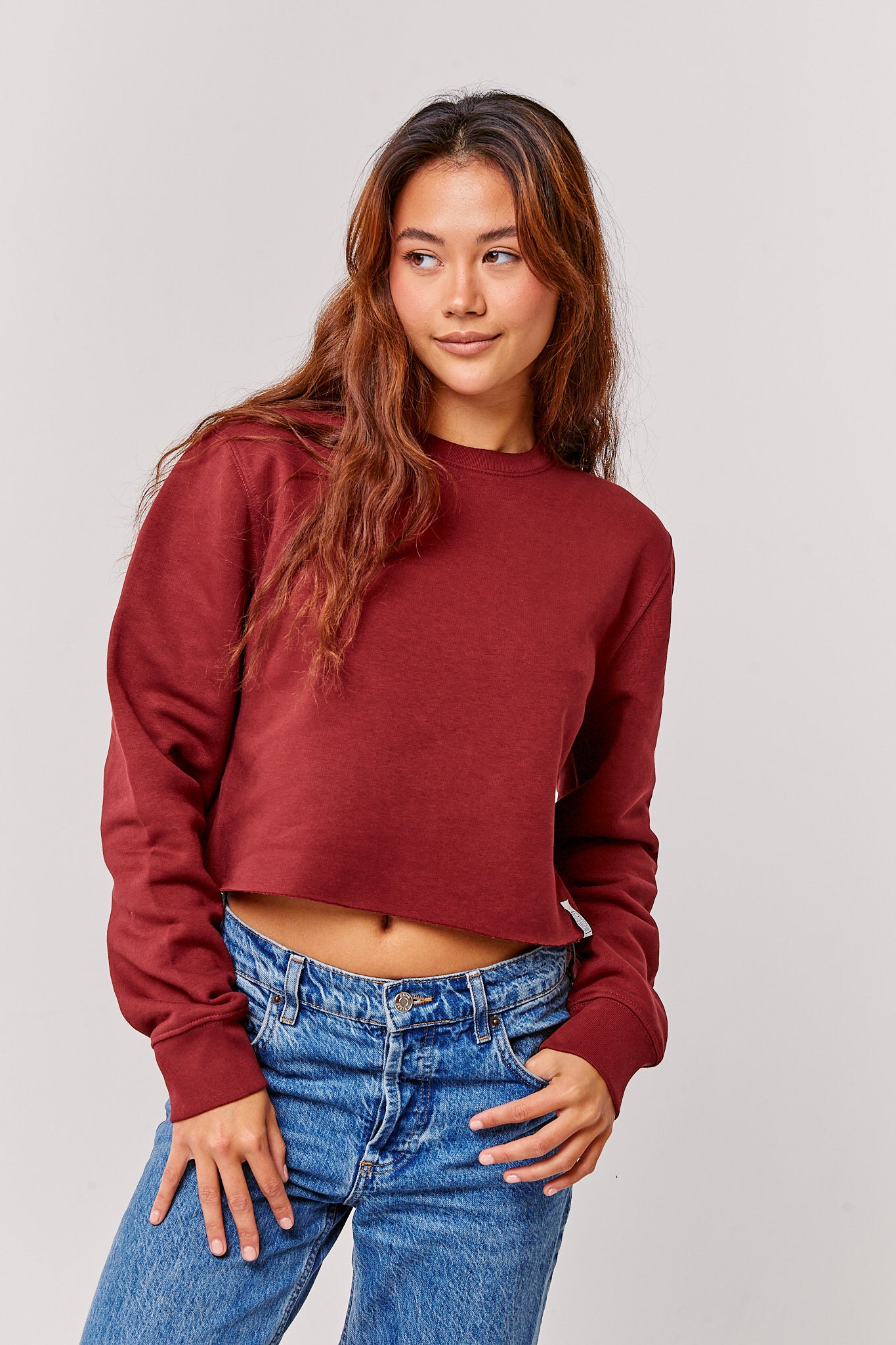 Sweat-shirts | Unisexe - violet - XL Sweat-shirts | Unisexe - violet - XL