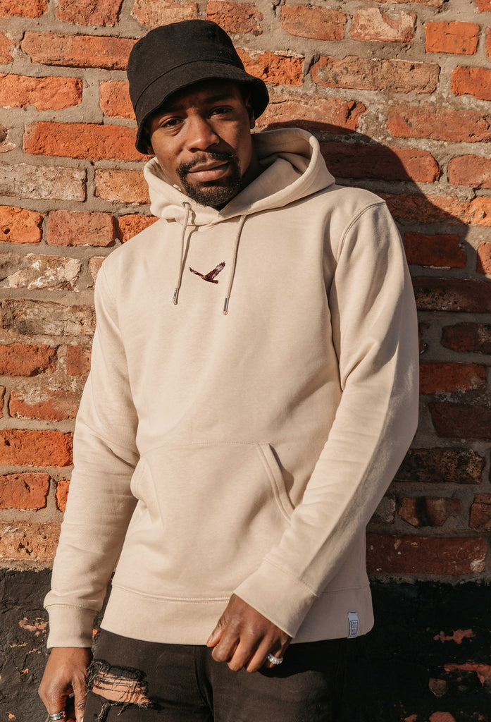 eagle unisex hoodie Big Wild Thought