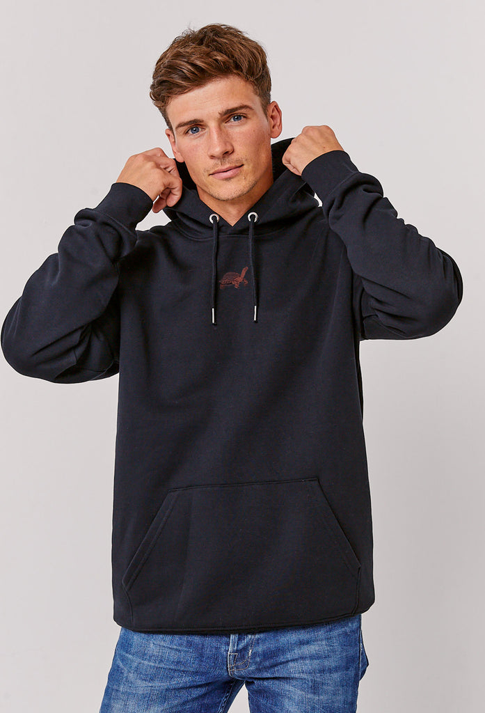 galapagos tortoise hoodie Big Wild Thought