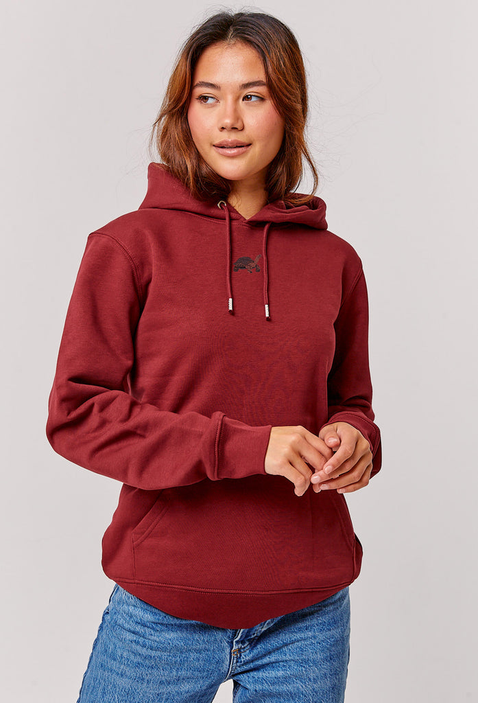 galapagos tortoise hoodie Big Wild Thought