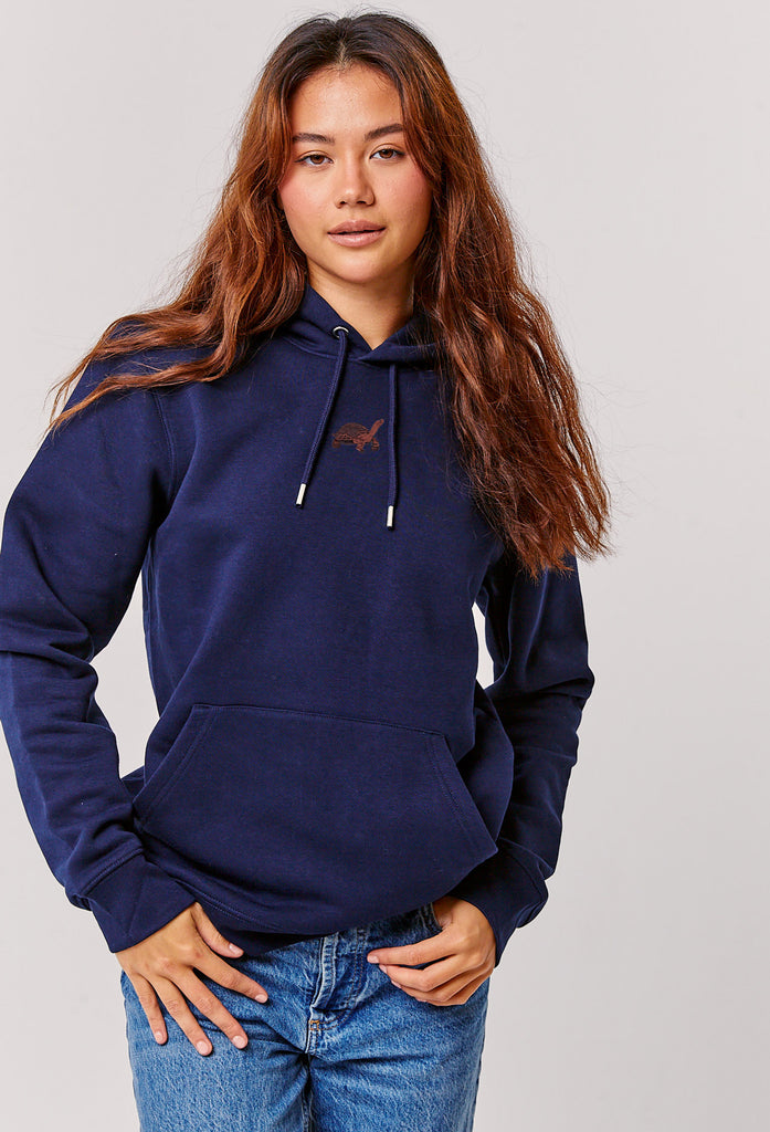 galapagos tortoise hoodie Big Wild Thought