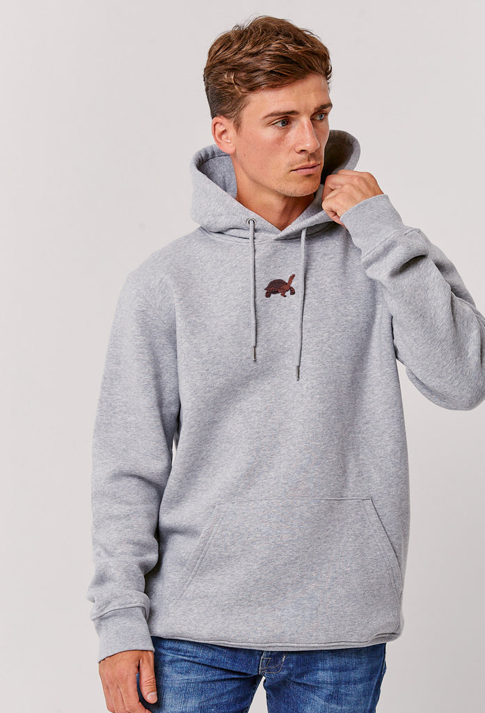 galapagos tortoise hoodie Big Wild Thought