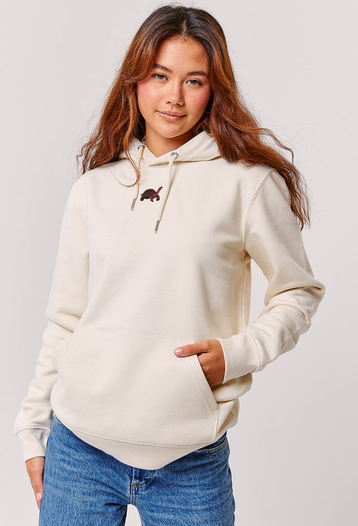 galapagos tortoise hoodie Big Wild Thought