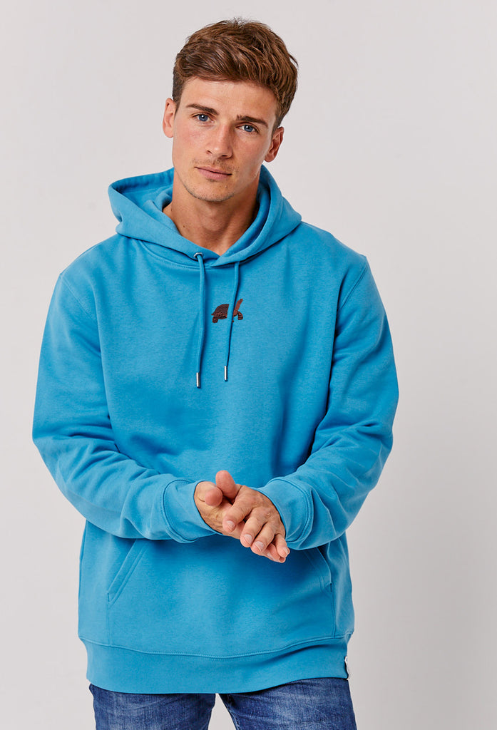 galapagos tortoise hoodie Big Wild Thought