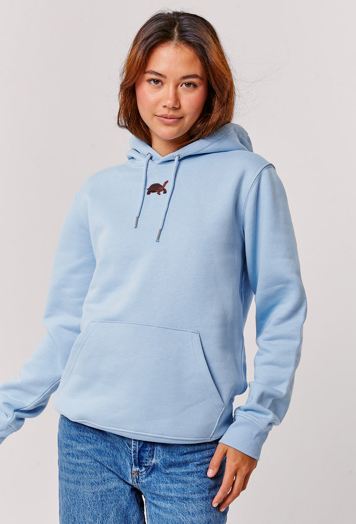 galapagos tortoise hoodie Big Wild Thought
