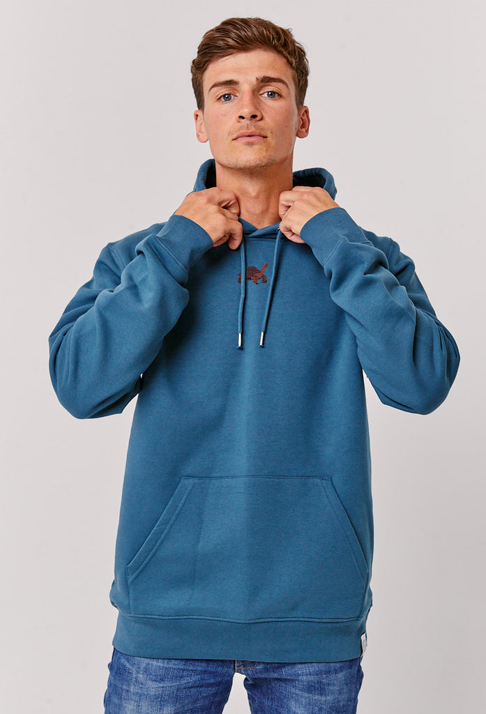 galapagos tortoise hoodie Big Wild Thought