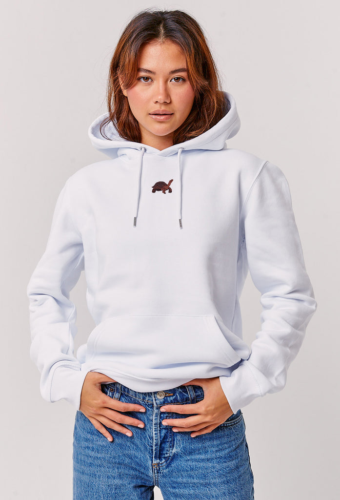 galapagos tortoise hoodie Big Wild Thought