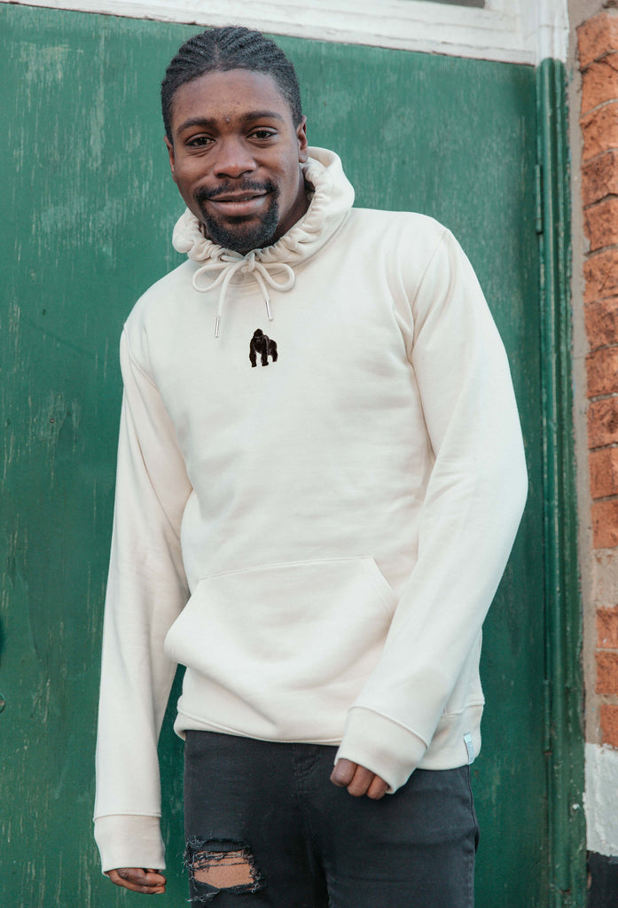 gorilla hoodie Big Wild Thought