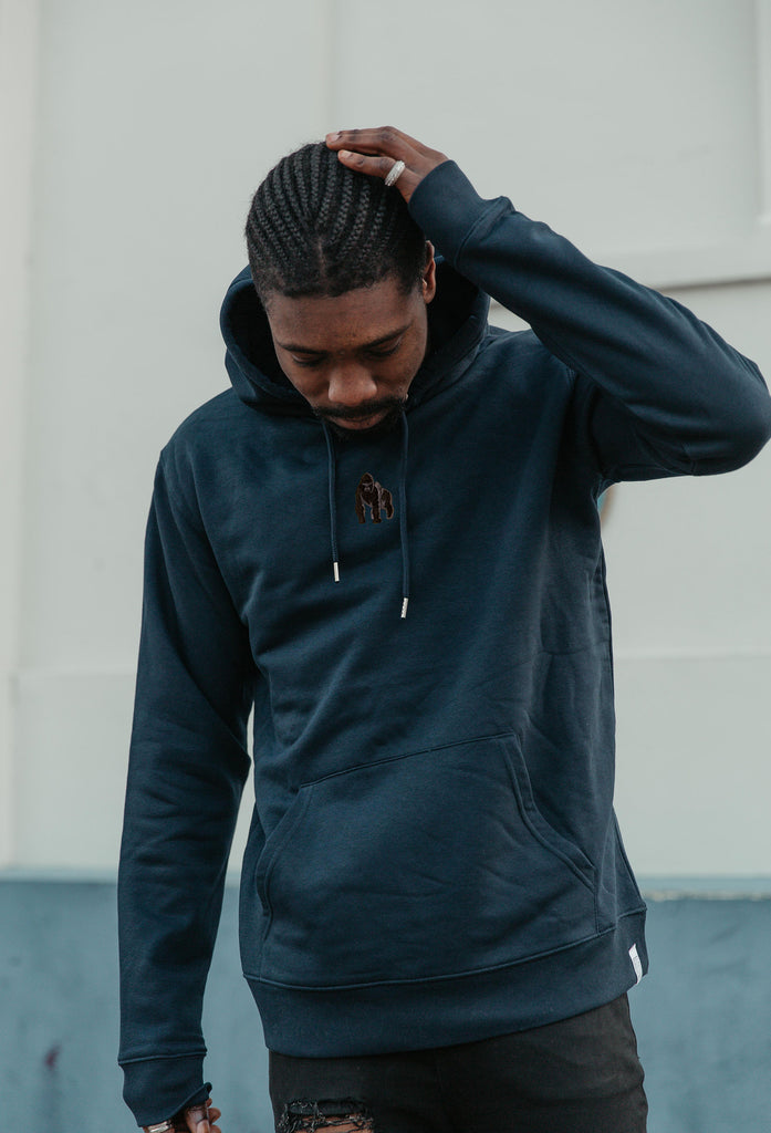 gorilla hoodie Big Wild Thought