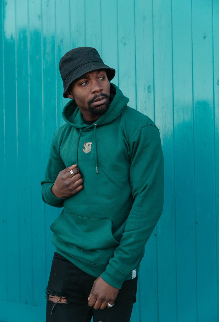 koala hoodie Big Wild Thought