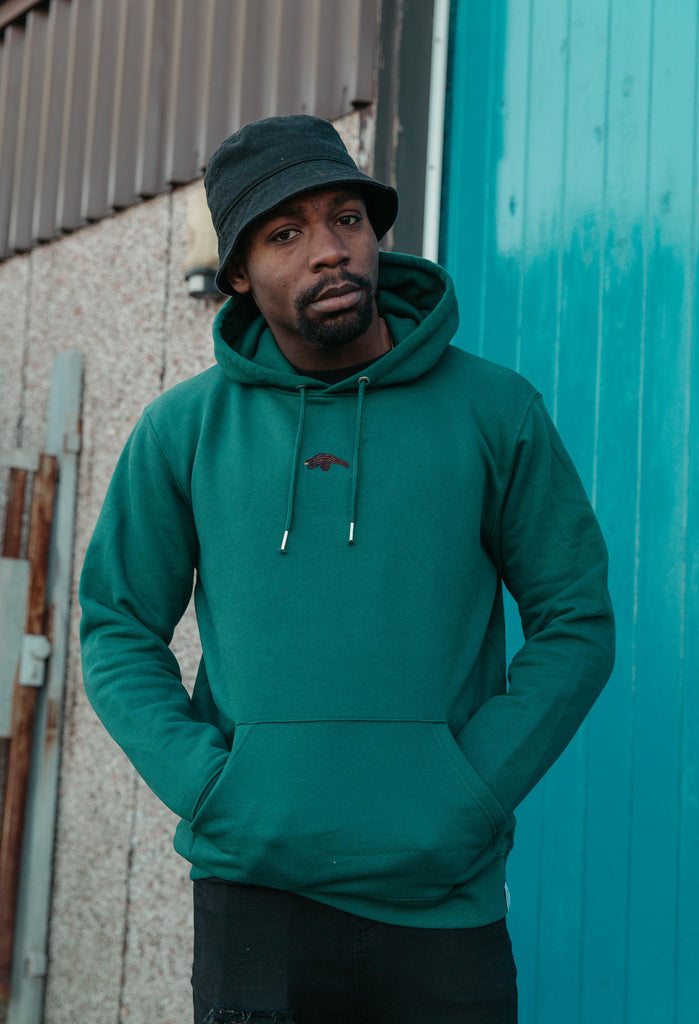 pangolin hoodie Big Wild Thought