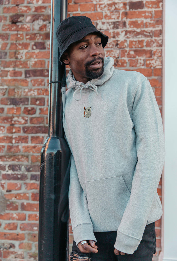 koala hoodie Big Wild Thought