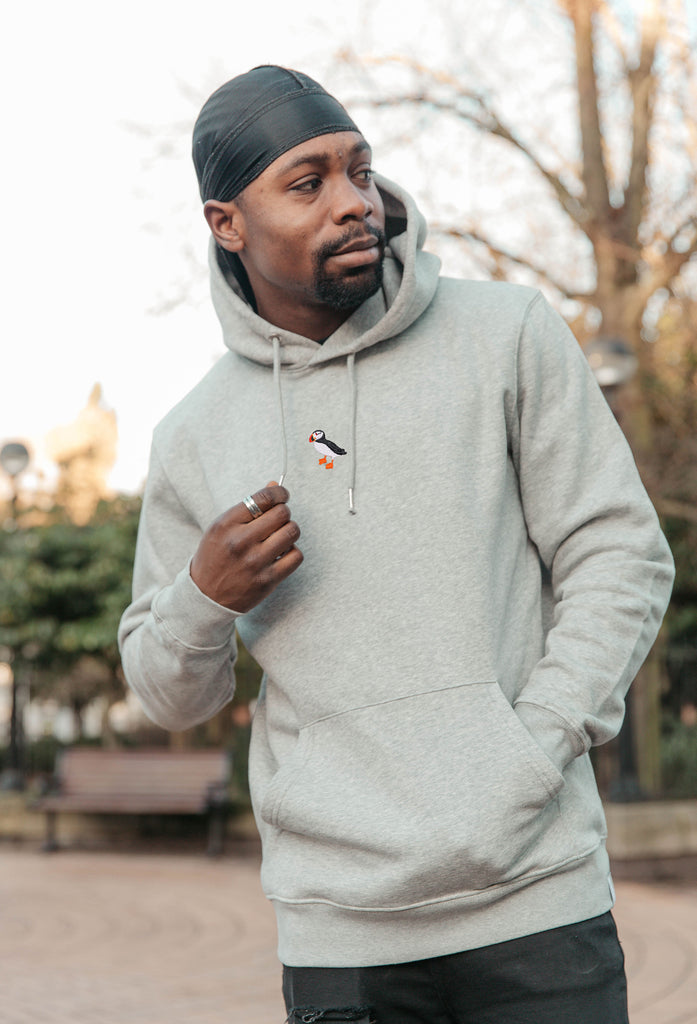 puffin hoodie Big Wild Thought