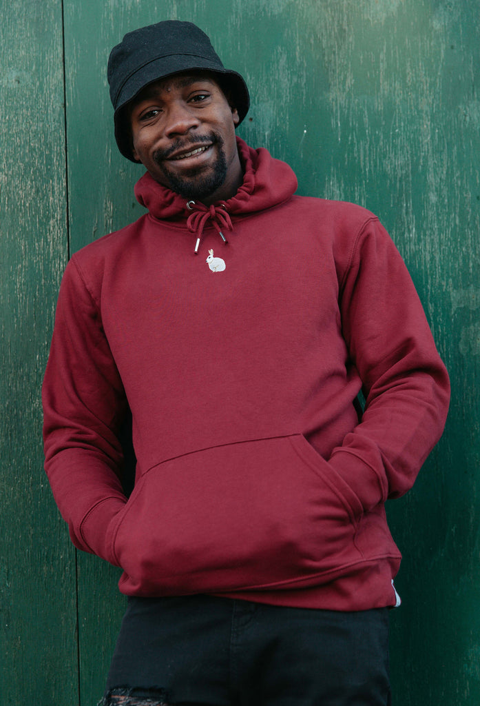 mountain hare hoodie Big Wild Thought