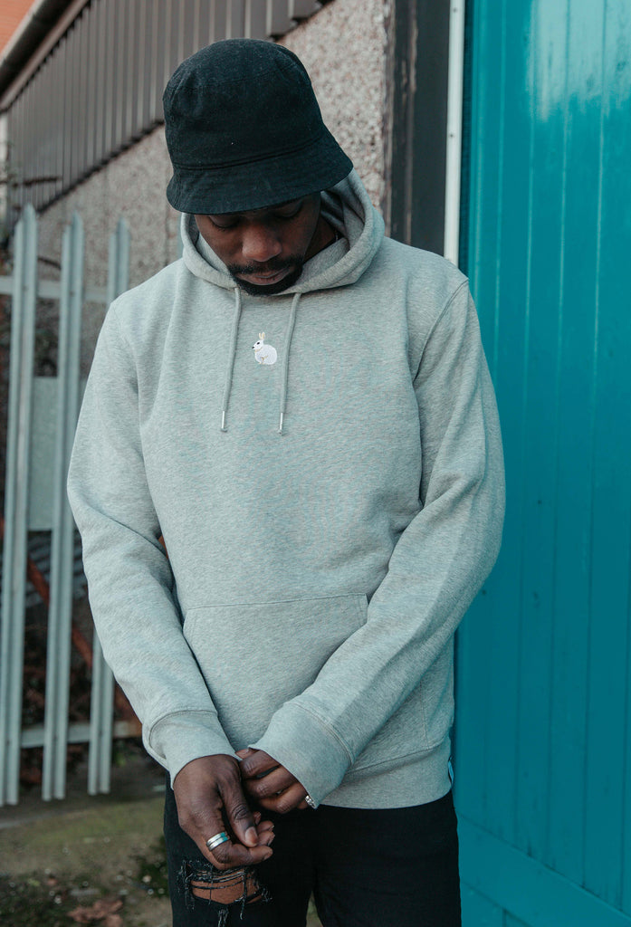 mountain hare hoodie Big Wild Thought
