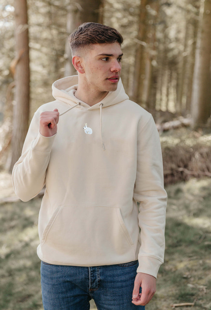mountain hare hoodie Big Wild Thought