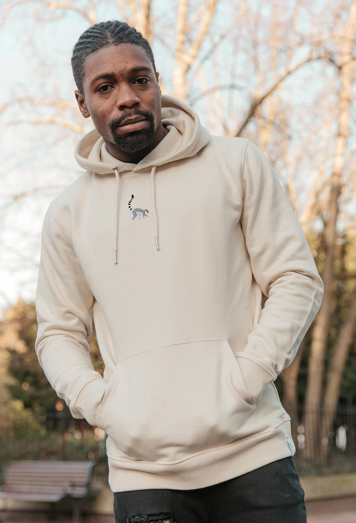 lemur hoodie Big Wild Thought