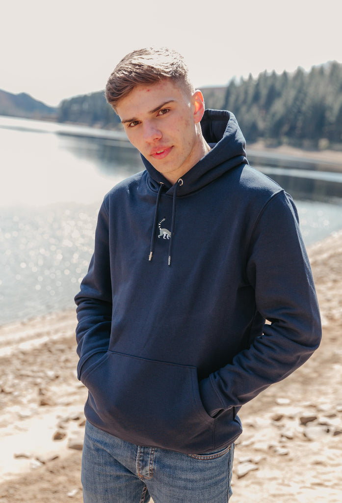 lemur hoodie Big Wild Thought
