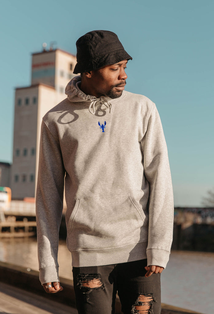 lobster hoodie Big Wild Thought