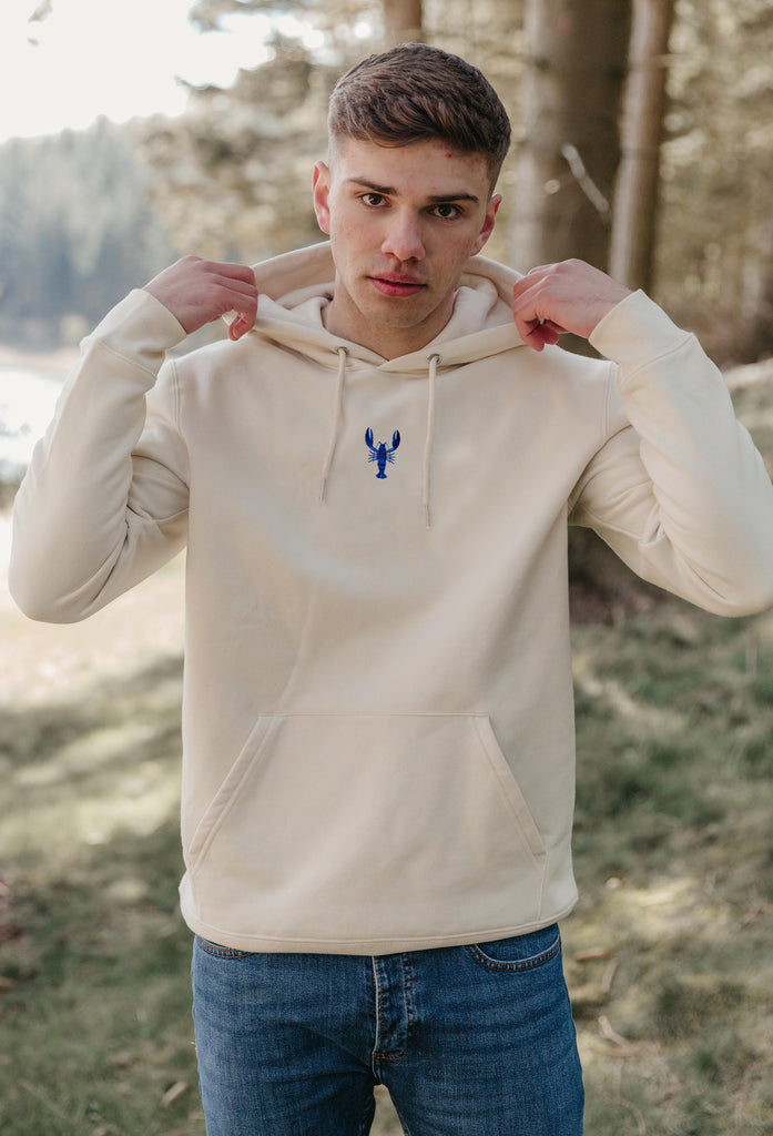 lobster hoodie Big Wild Thought