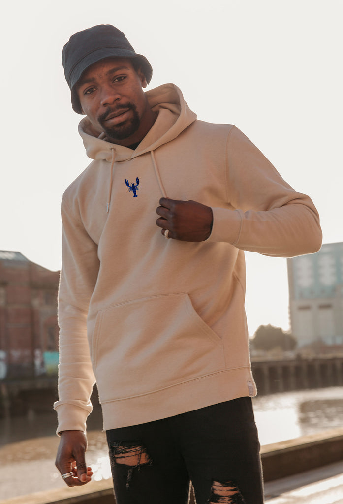 lobster hoodie Big Wild Thought
