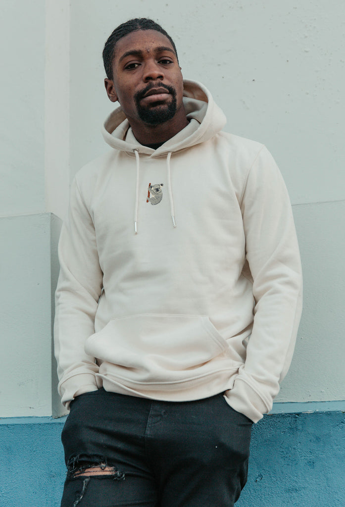 koala hoodie Big Wild Thought