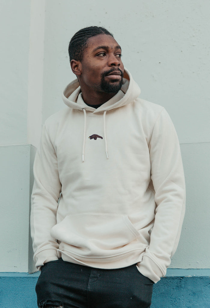 pangolin hoodie Big Wild Thought