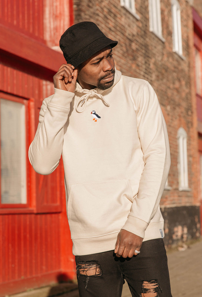 puffin hoodie Big Wild Thought
