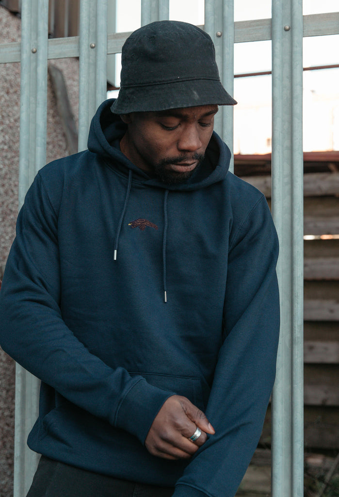 pangolin hoodie Big Wild Thought