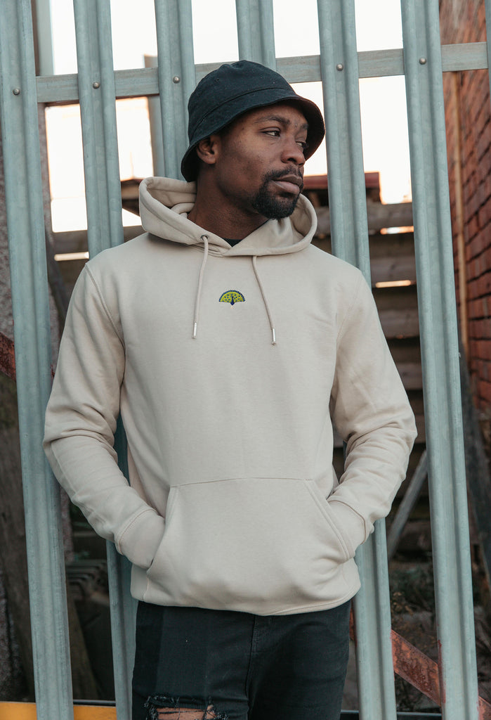 peacock hoodie Big Wild Thought