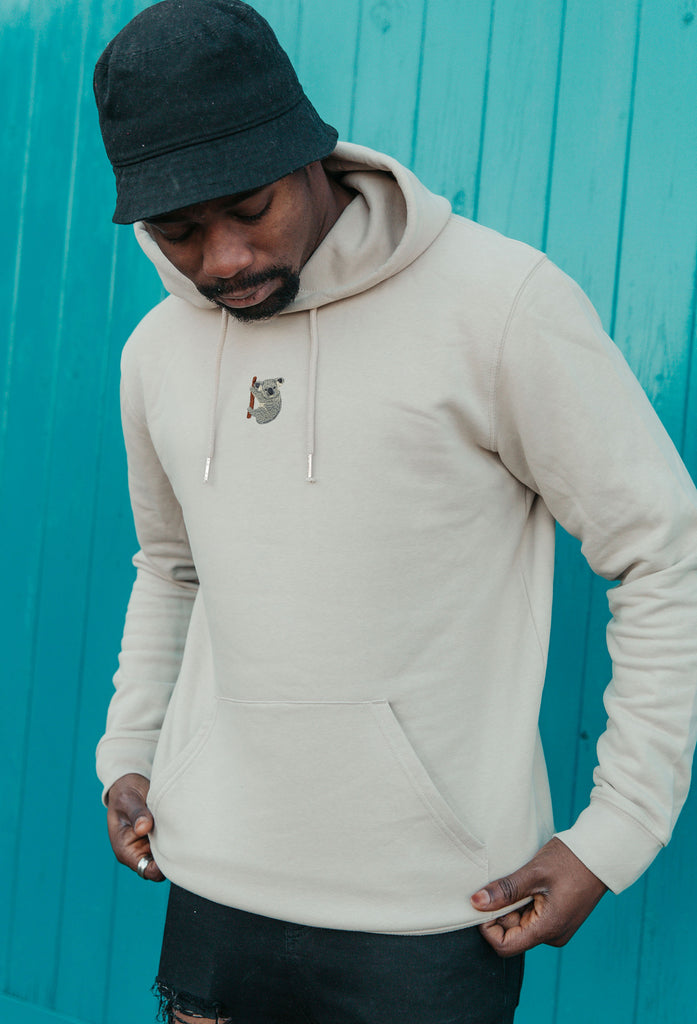 koala hoodie Big Wild Thought