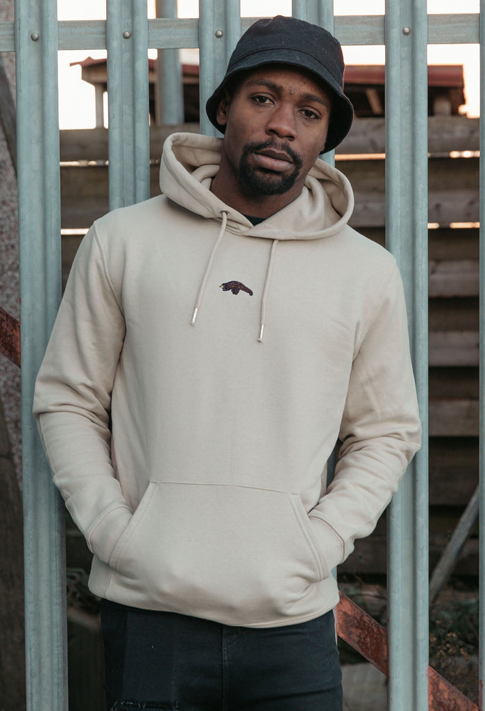 pangolin hoodie Big Wild Thought
