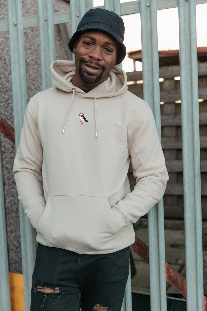 puffin hoodie Big Wild Thought