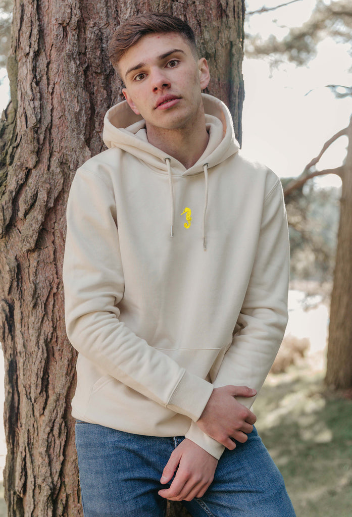 seahorse hoodie Big Wild Thought