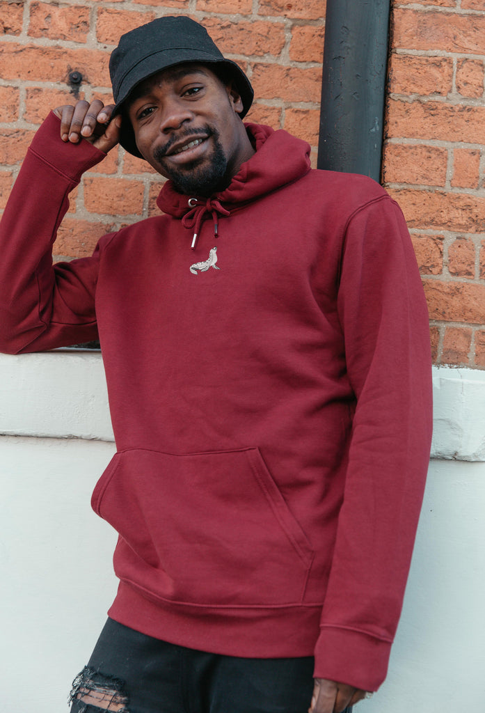 seal hoodie Big Wild Thought