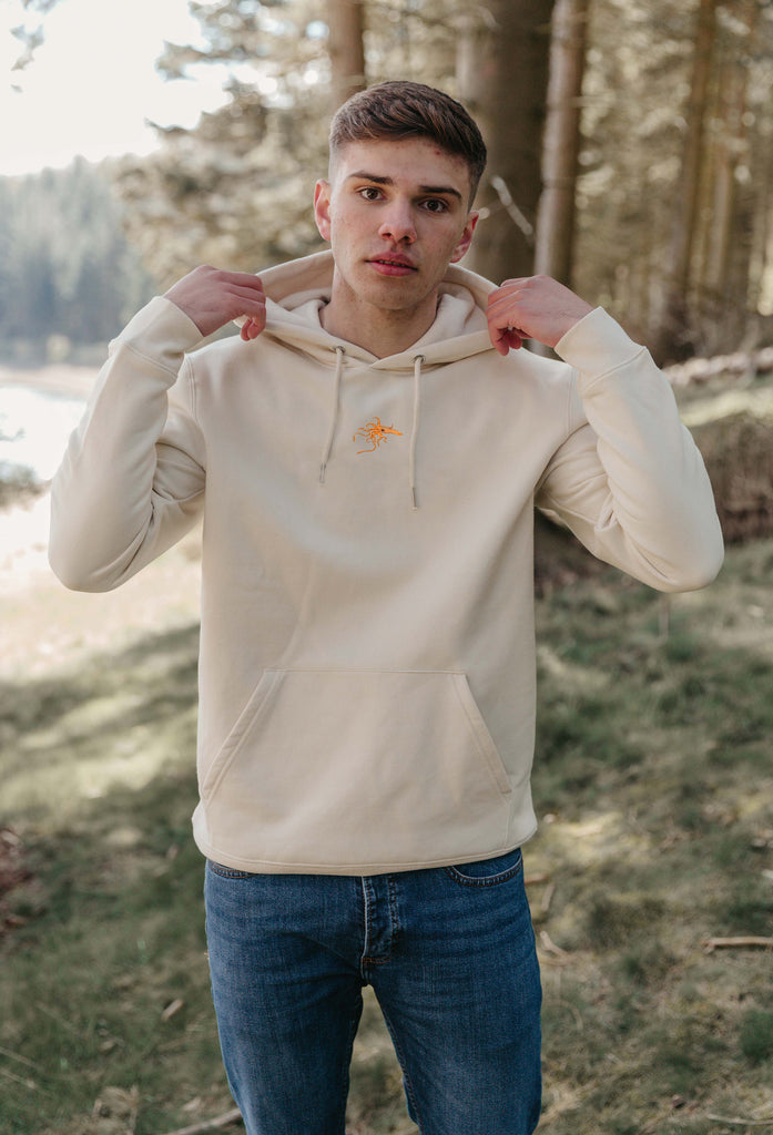 giant squid hoodie Big Wild Thought