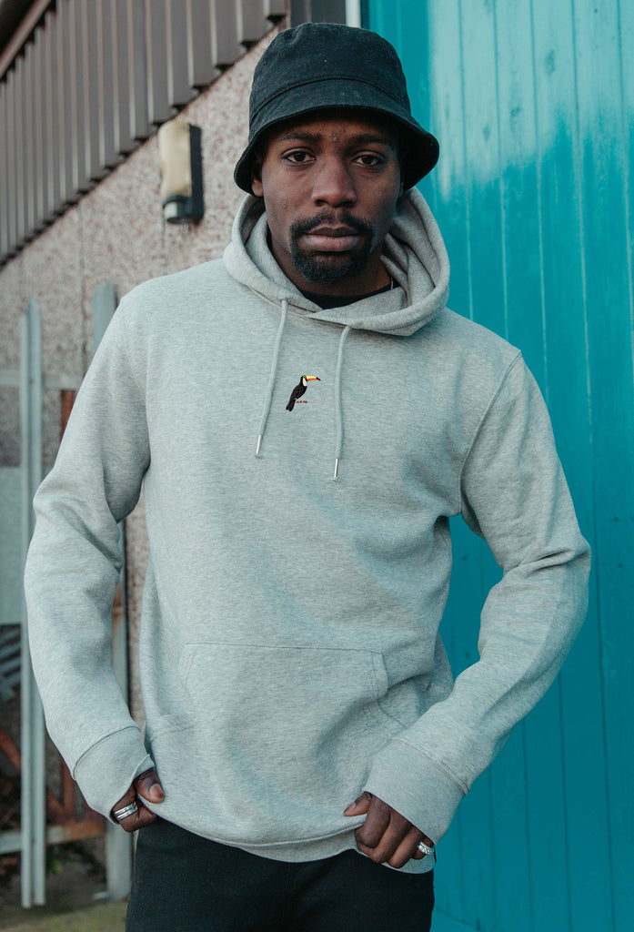 toucan hoodie Big Wild Thought
