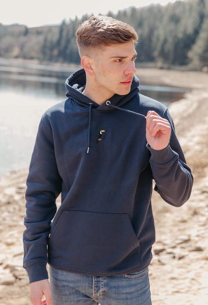 toucan hoodie Big Wild Thought