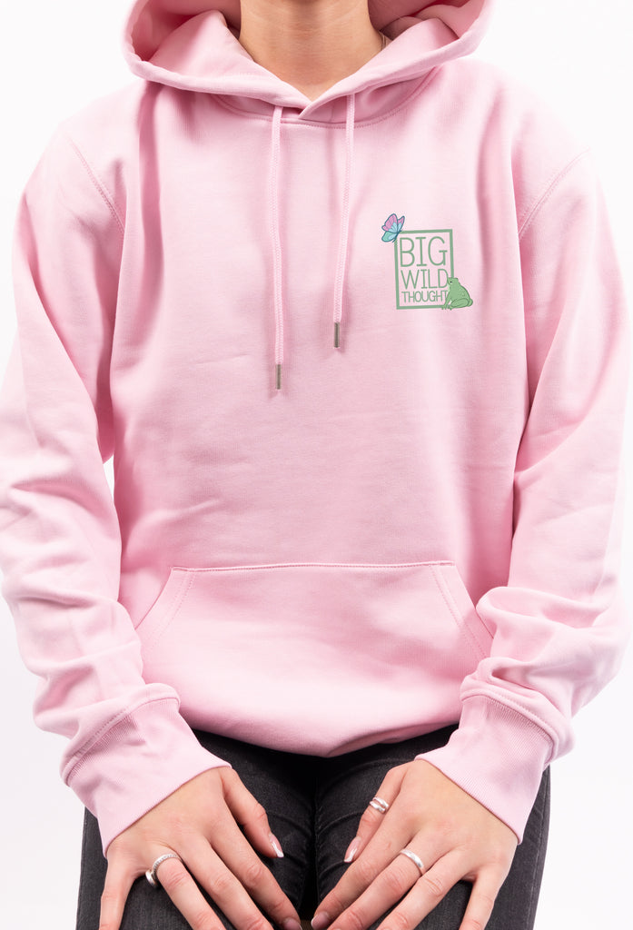 woodland friends unisex hoodie - Big Wild Thought