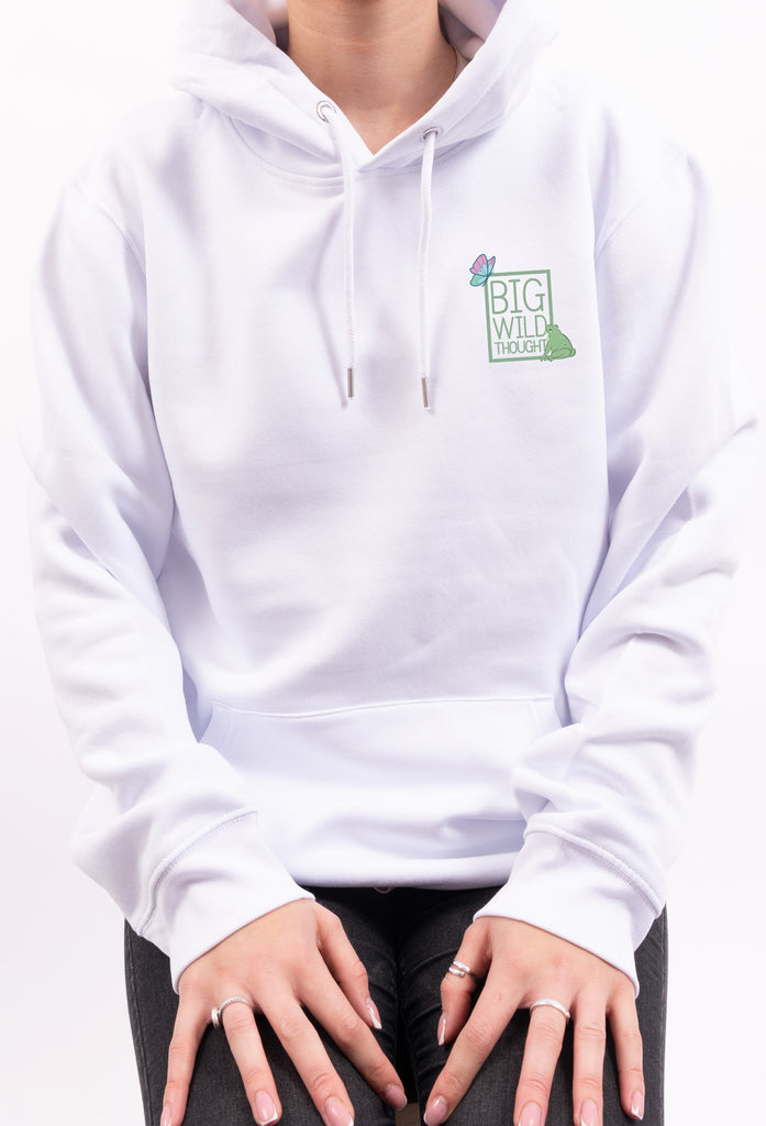 woodland friends unisex hoodie - Big Wild Thought