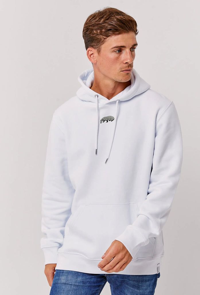 badger hoodie Big Wild Thought