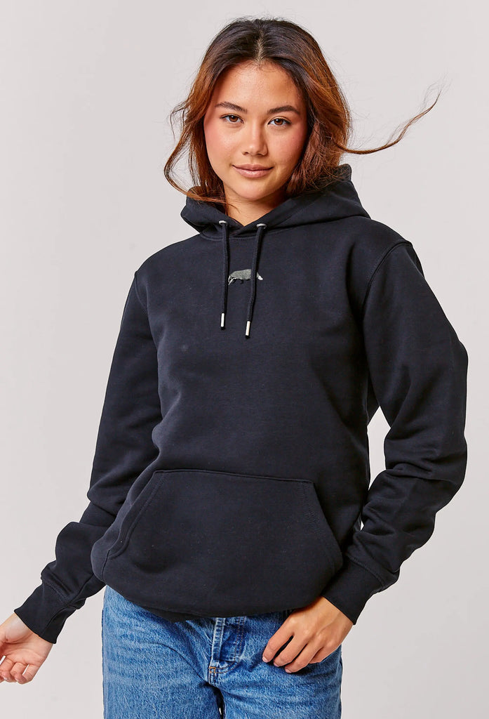 badger hoodie Big Wild Thought