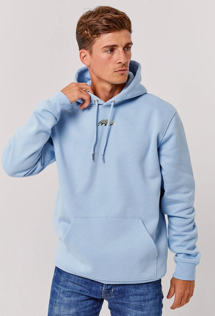 badger hoodie Big Wild Thought
