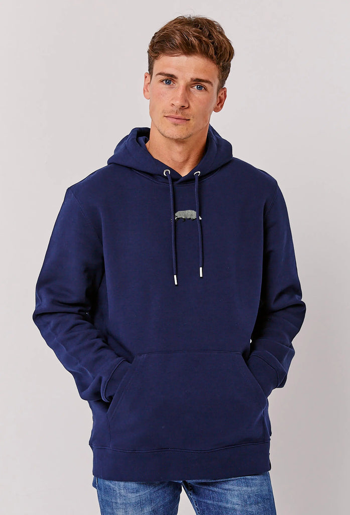 badger hoodie Big Wild Thought