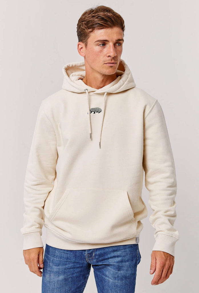 badger hoodie Big Wild Thought