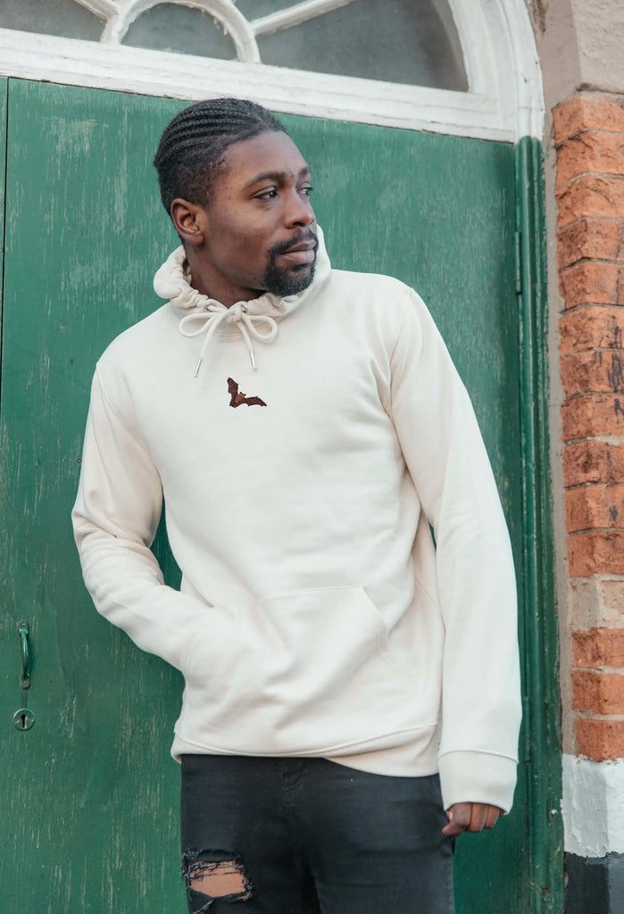 bat hoodie Big Wild Thought