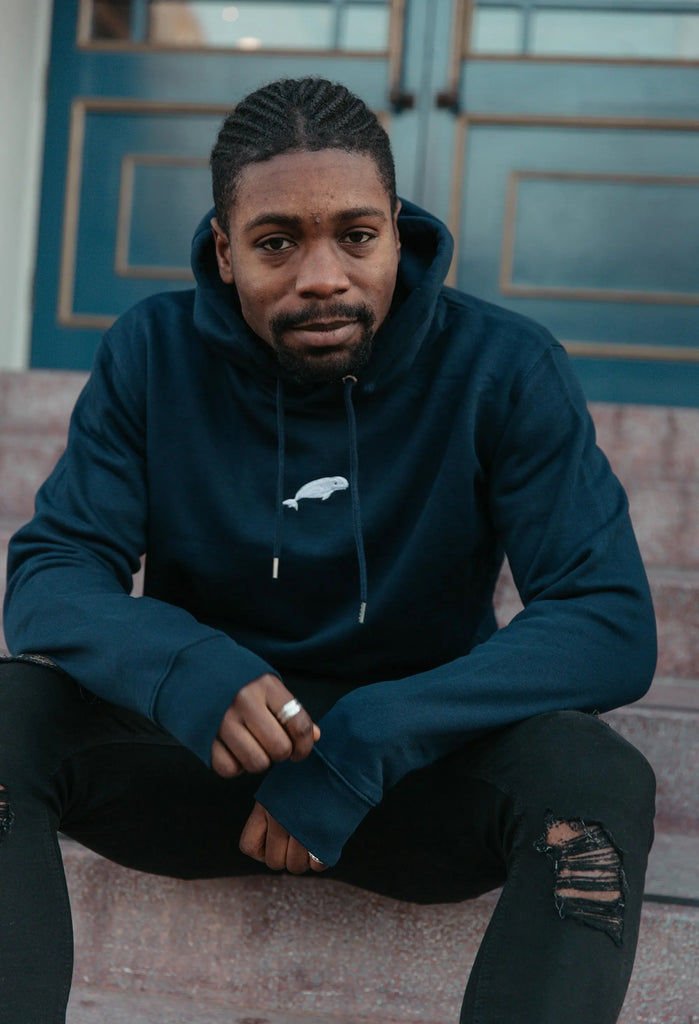 beluga hoodie Big Wild Thought
